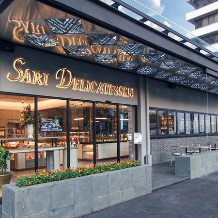 Sari Pacific Jakarta, Autograph Collection מראה חיצוני תמונה