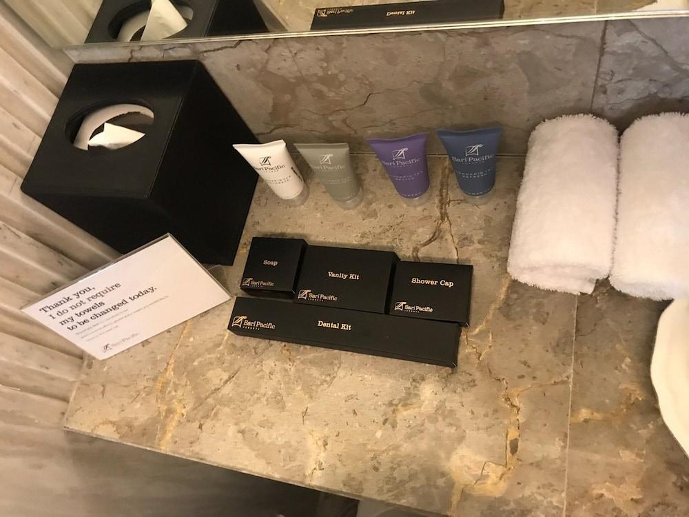 Sari Pacific Jakarta, Autograph Collection מראה חיצוני תמונה