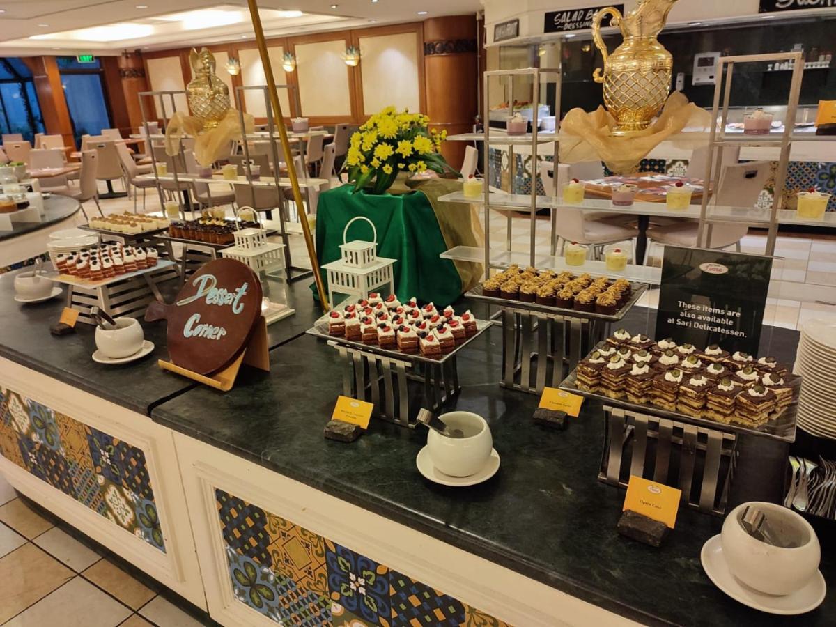Sari Pacific Jakarta, Autograph Collection מראה חיצוני תמונה