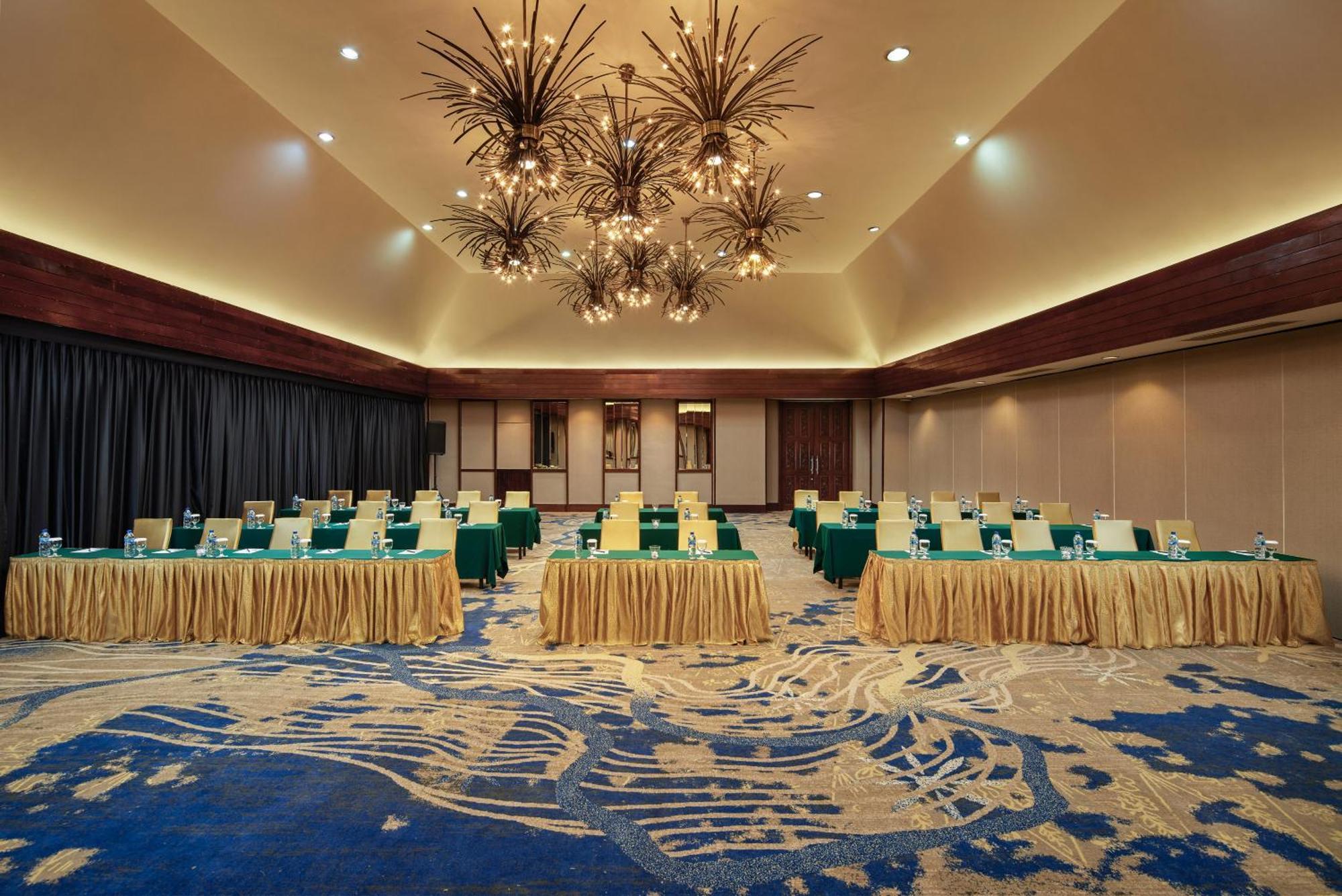Sari Pacific Jakarta, Autograph Collection מראה חיצוני תמונה