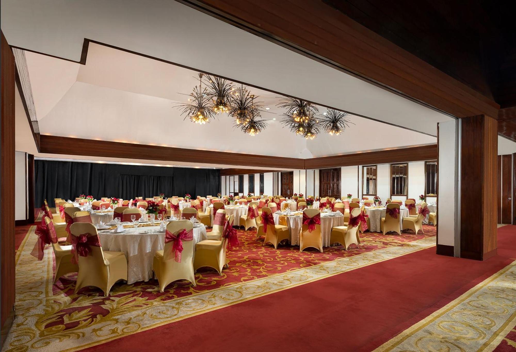 Sari Pacific Jakarta, Autograph Collection מראה חיצוני תמונה