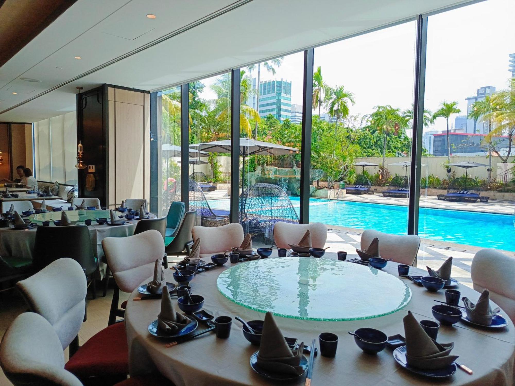 Sari Pacific Jakarta, Autograph Collection מראה חיצוני תמונה