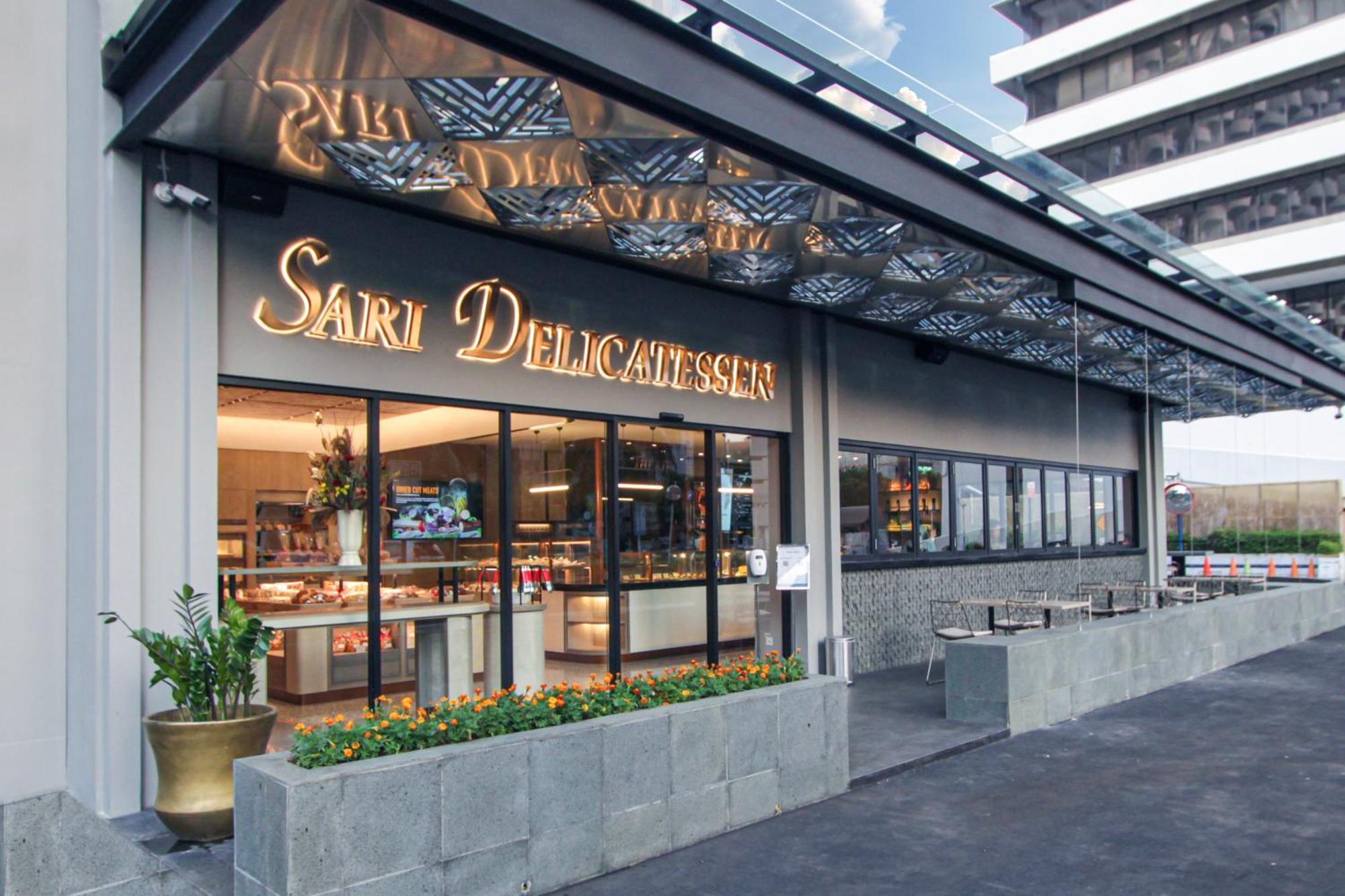 Sari Pacific Jakarta, Autograph Collection מראה חיצוני תמונה
