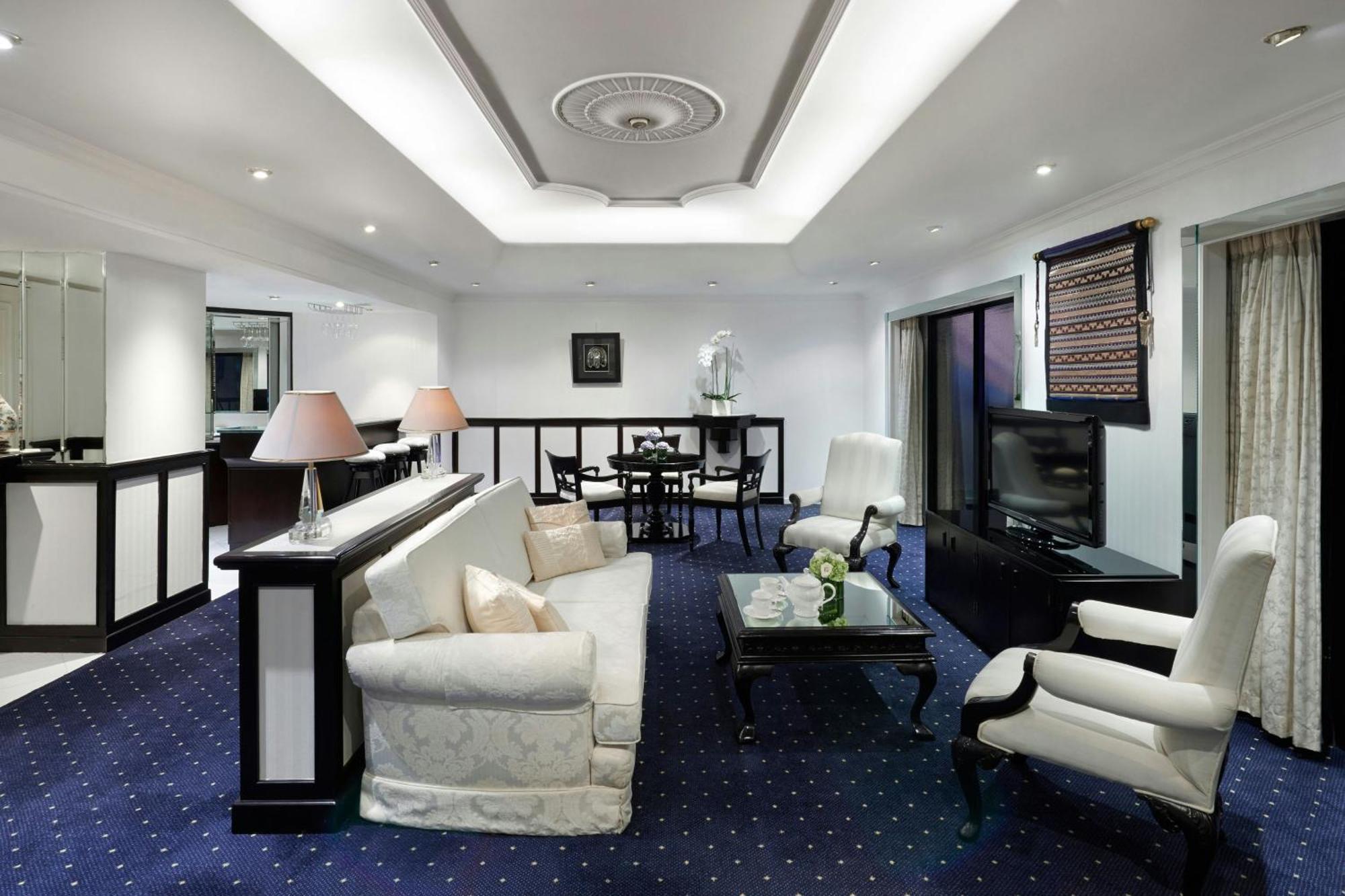 Sari Pacific Jakarta, Autograph Collection מראה חיצוני תמונה