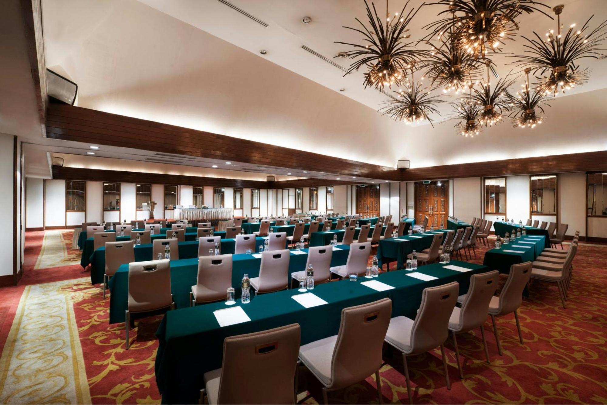 Sari Pacific Jakarta, Autograph Collection מראה חיצוני תמונה