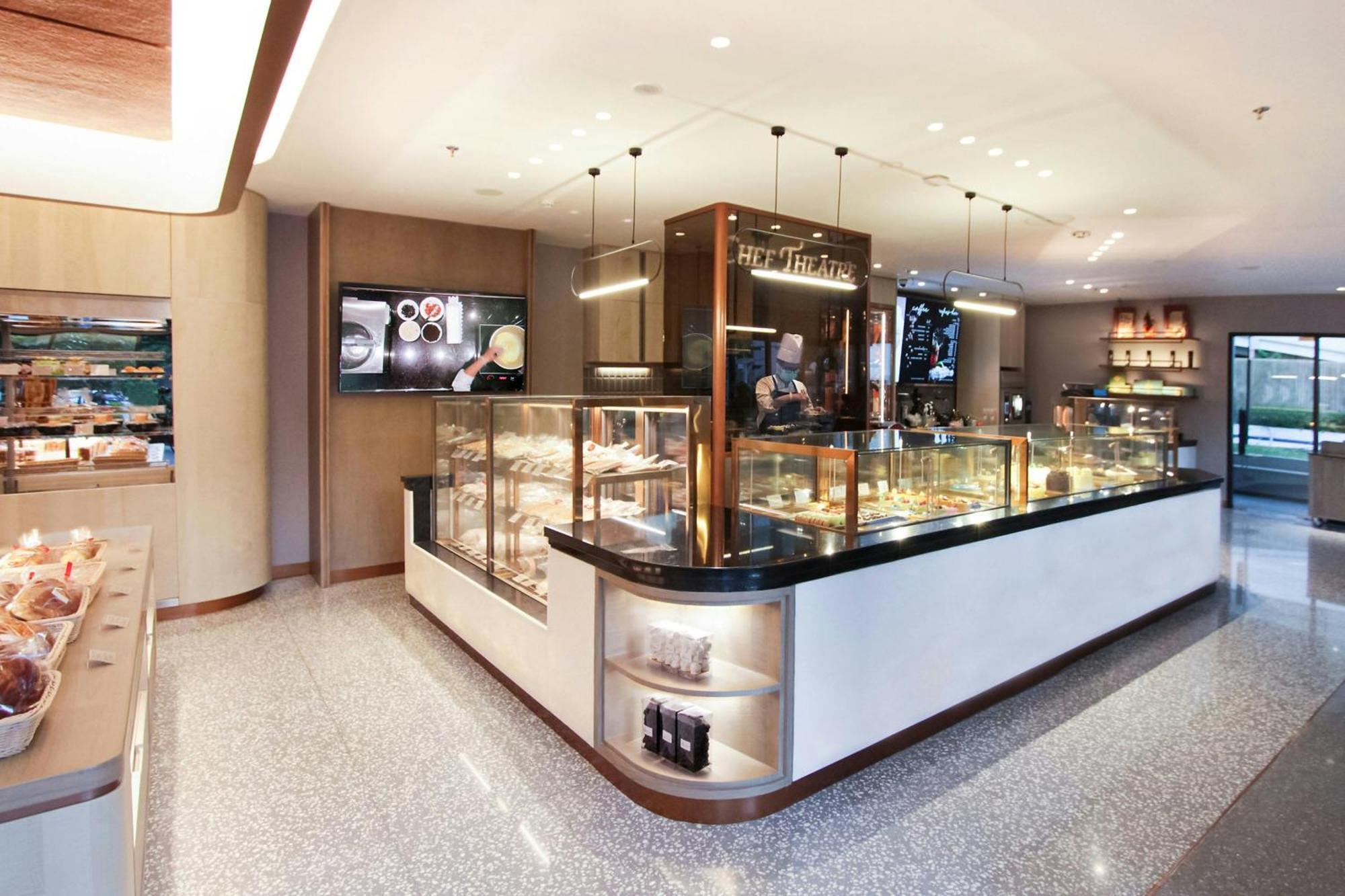 Sari Pacific Jakarta, Autograph Collection מראה חיצוני תמונה