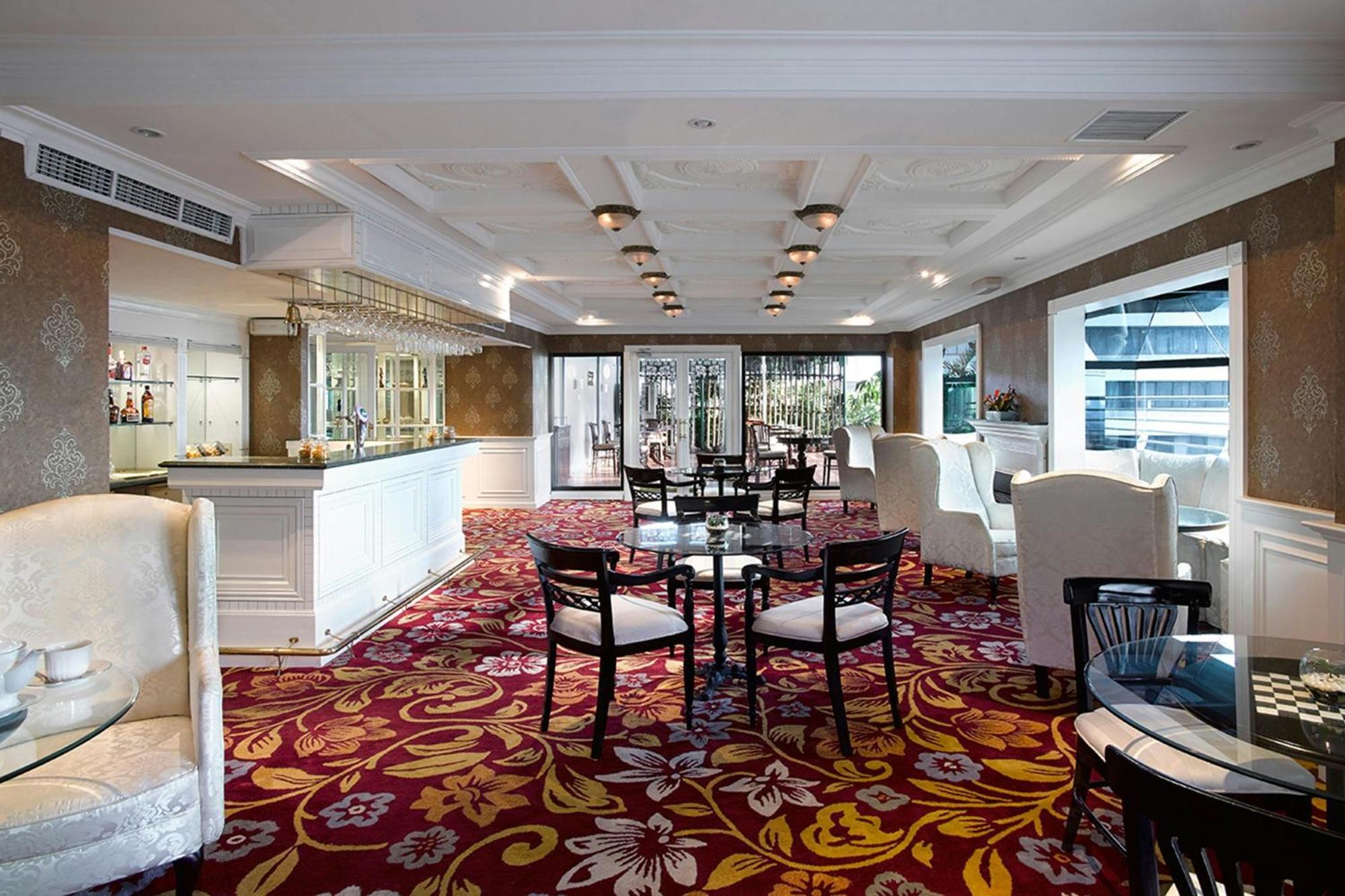 Sari Pacific Jakarta, Autograph Collection מראה חיצוני תמונה