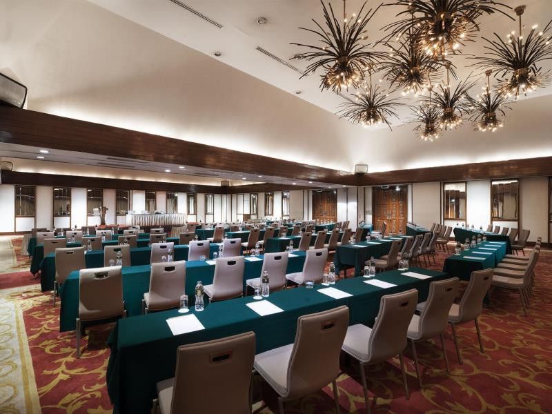 Sari Pacific Jakarta, Autograph Collection מראה חיצוני תמונה